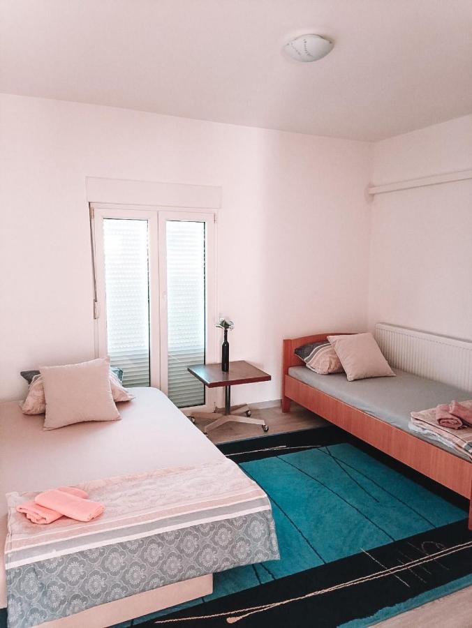 Poseidon House Apartment Mostar Exterior foto