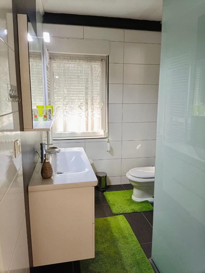 Poseidon House Apartment Mostar Exterior foto