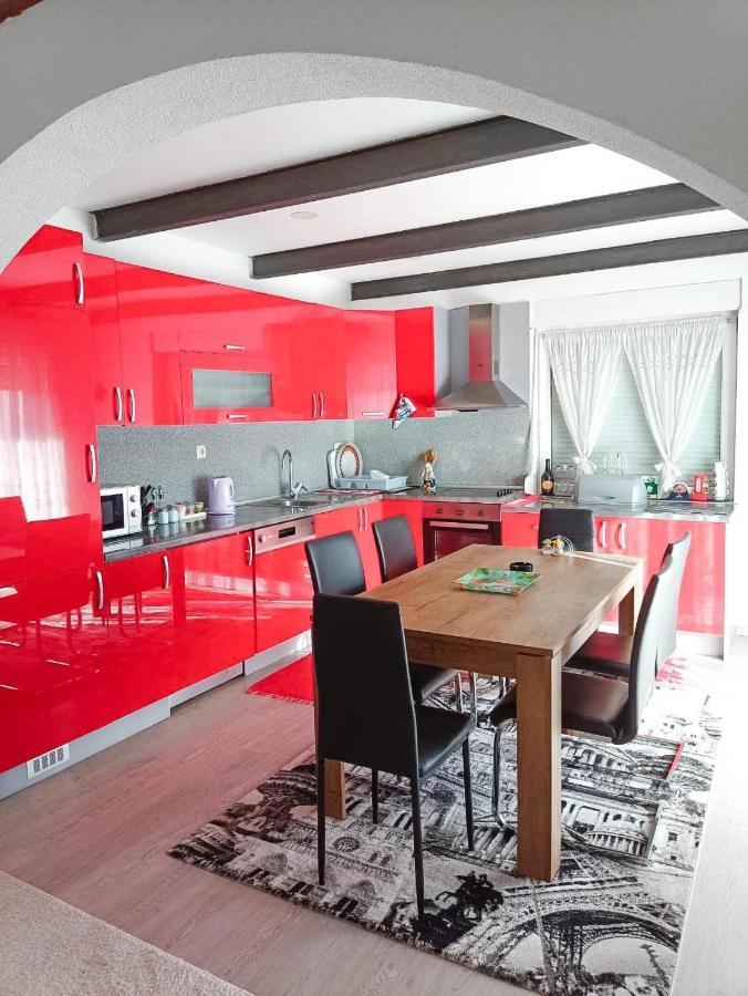 Poseidon House Apartment Mostar Exterior foto